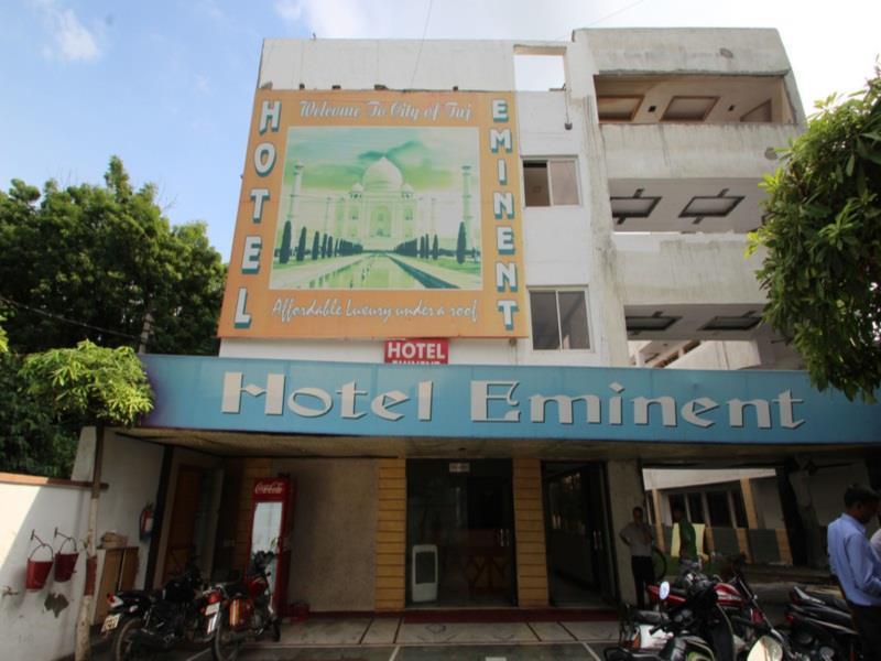 אגרה Hotel Eminent מראה חיצוני תמונה